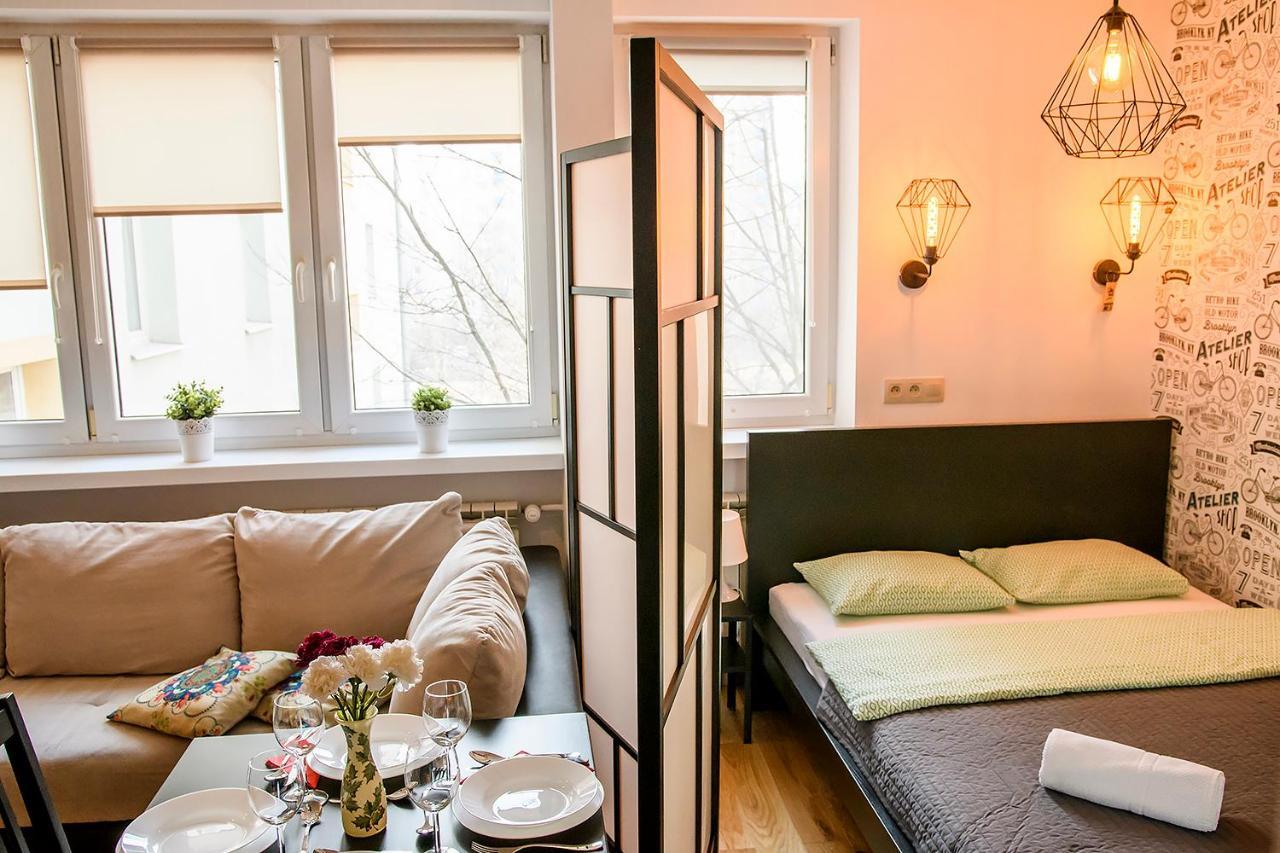 Chmielna Superior Apartment Warsaw Exterior photo
