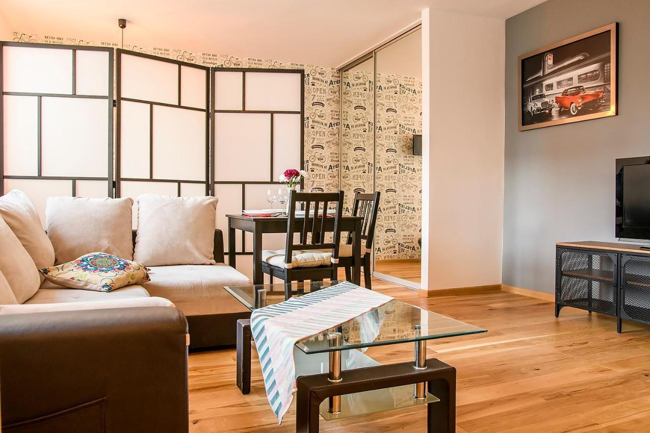 Chmielna Superior Apartment Warsaw Exterior photo