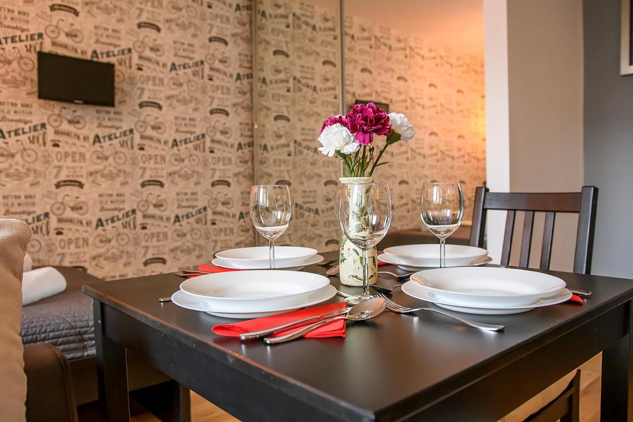 Chmielna Superior Apartment Warsaw Exterior photo